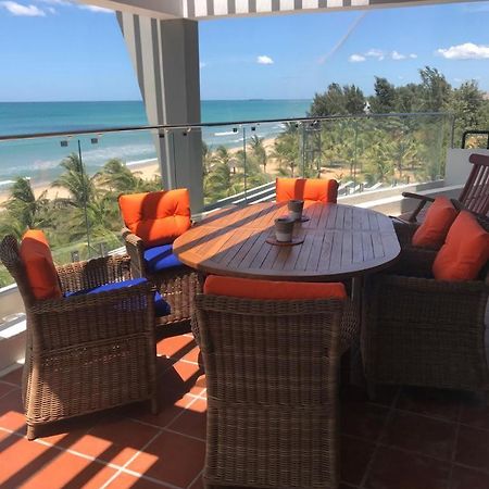 Apartmán Luxury Penthouse, Nilaveli Trincomalee Exteriér fotografie