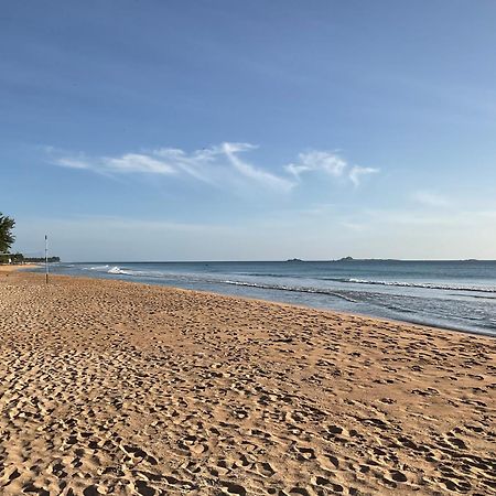 Apartmán Luxury Penthouse, Nilaveli Trincomalee Exteriér fotografie