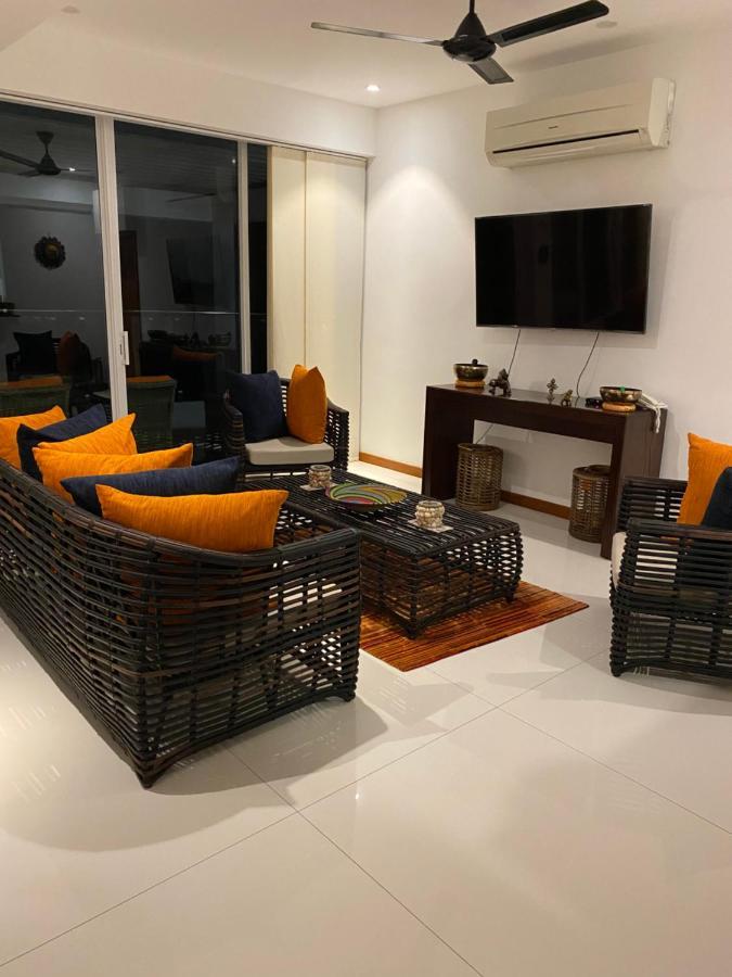 Apartmán Luxury Penthouse, Nilaveli Trincomalee Exteriér fotografie