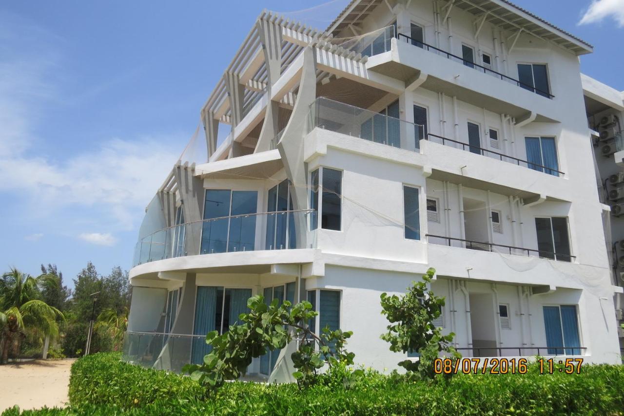 Apartmán Luxury Penthouse, Nilaveli Trincomalee Exteriér fotografie
