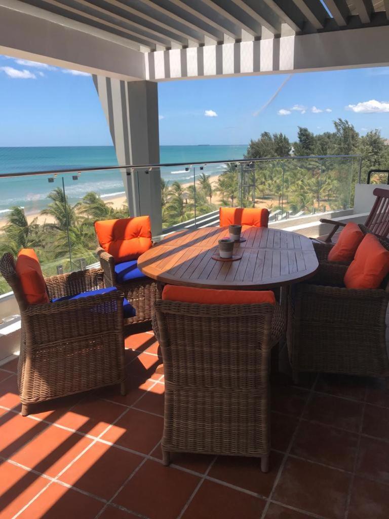 Apartmán Luxury Penthouse, Nilaveli Trincomalee Exteriér fotografie