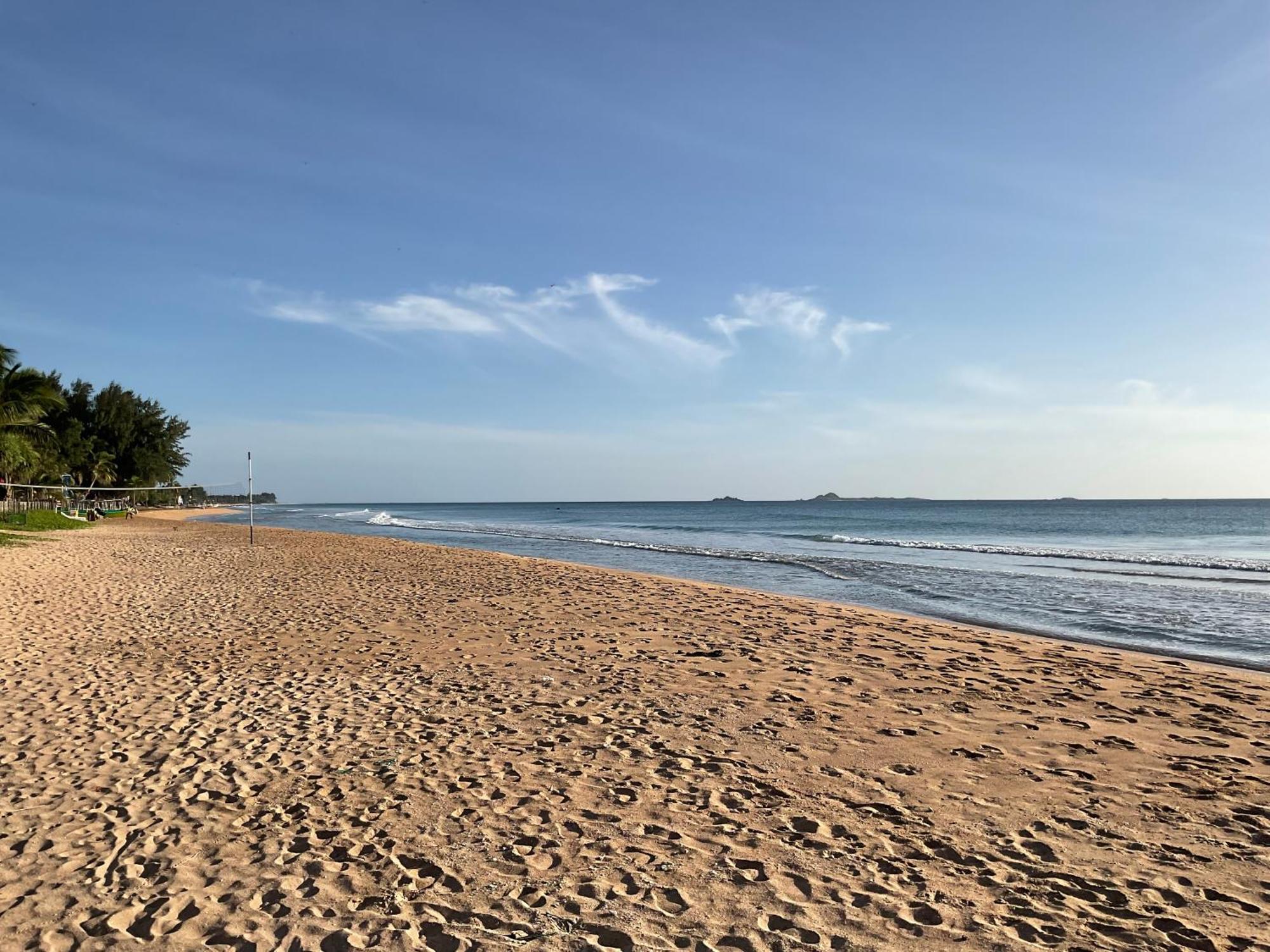 Apartmán Luxury Penthouse, Nilaveli Trincomalee Exteriér fotografie