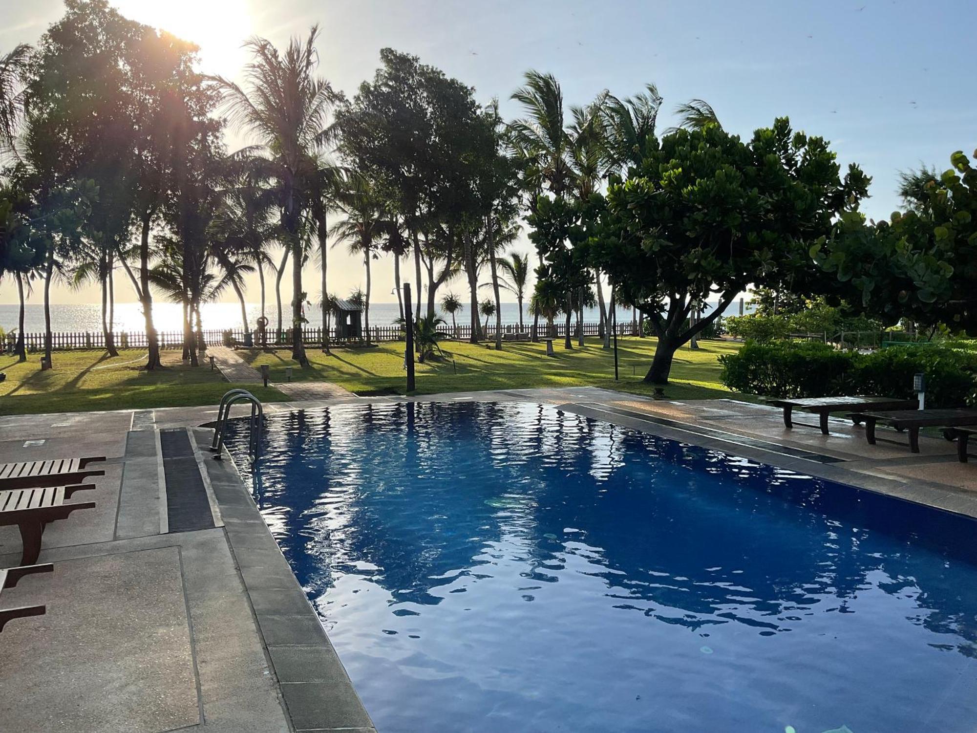 Apartmán Luxury Penthouse, Nilaveli Trincomalee Exteriér fotografie