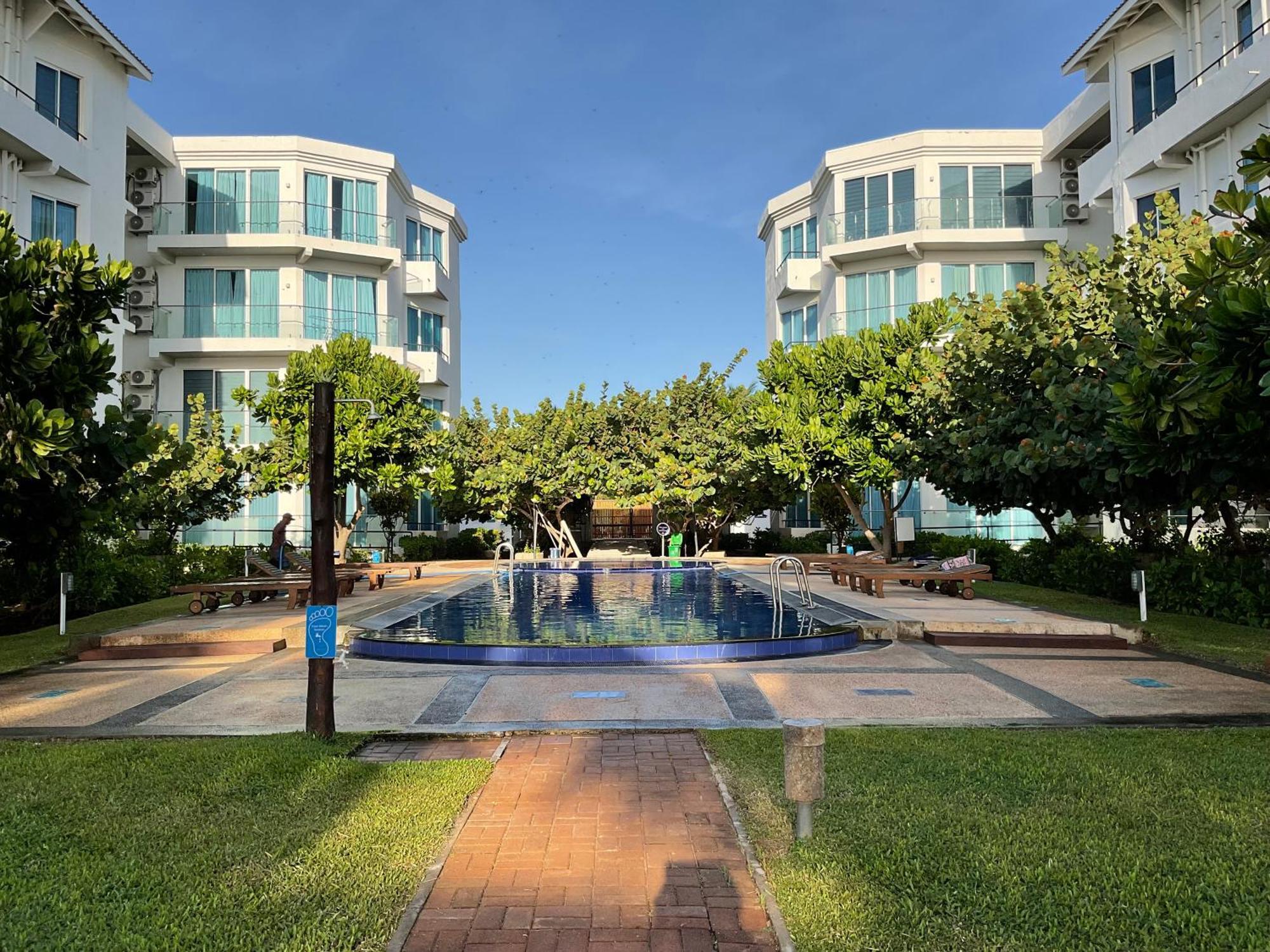Apartmán Luxury Penthouse, Nilaveli Trincomalee Exteriér fotografie