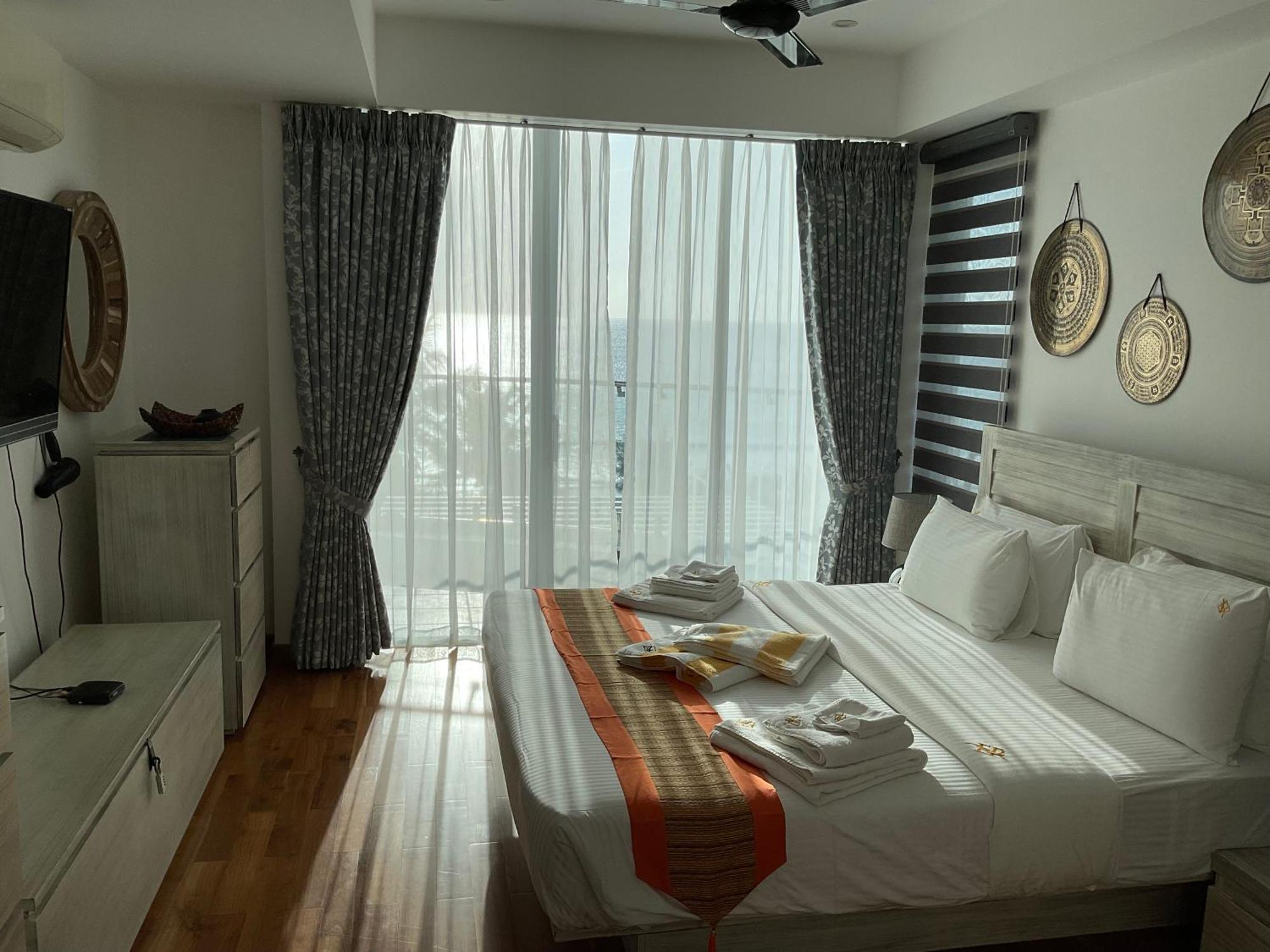 Apartmán Luxury Penthouse, Nilaveli Trincomalee Exteriér fotografie