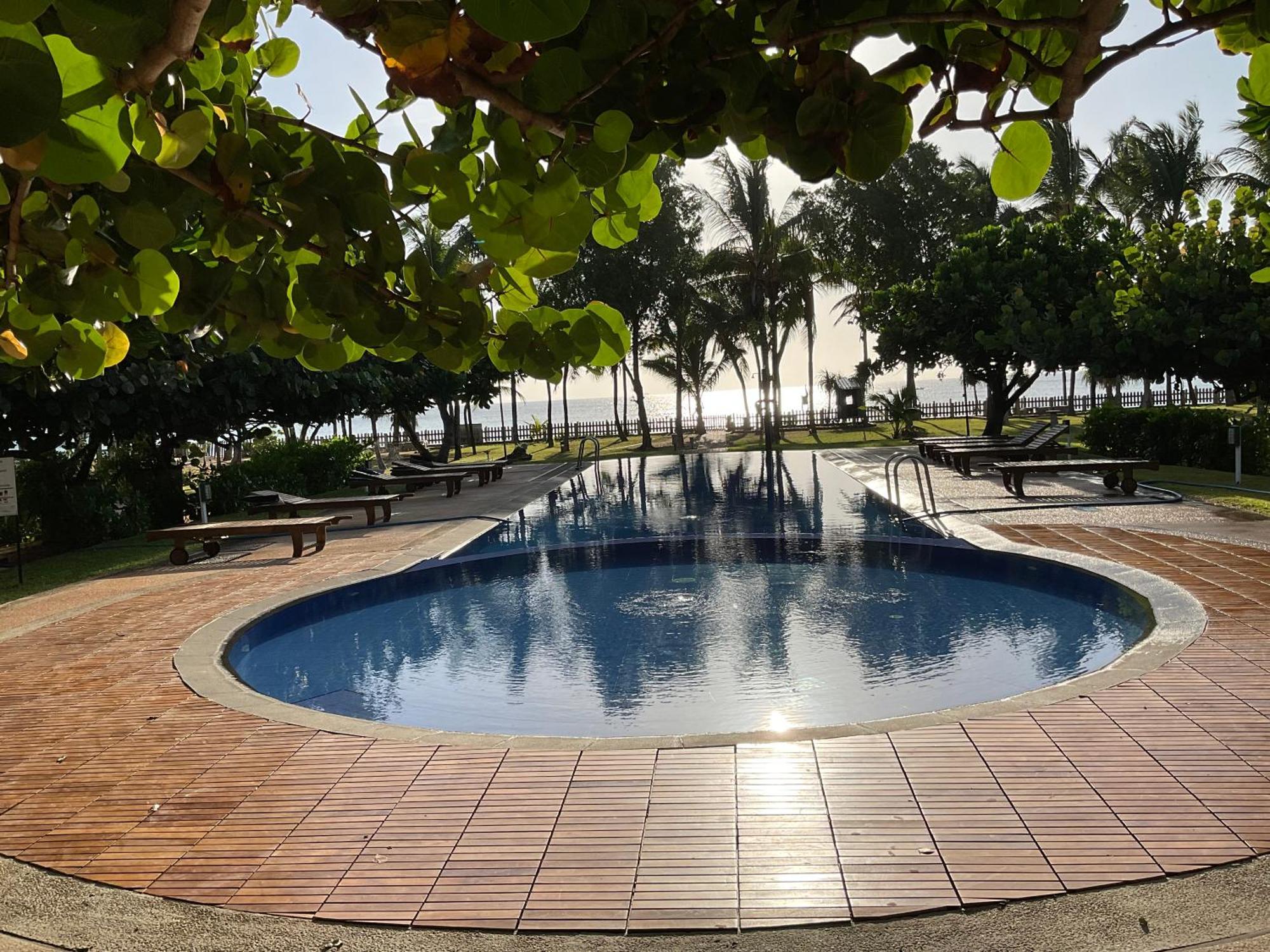 Apartmán Luxury Penthouse, Nilaveli Trincomalee Exteriér fotografie